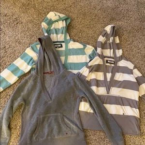 3 for $20 - SO Fleece Hoodies